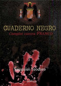Portada Cuaderno negro: complot contra Franco